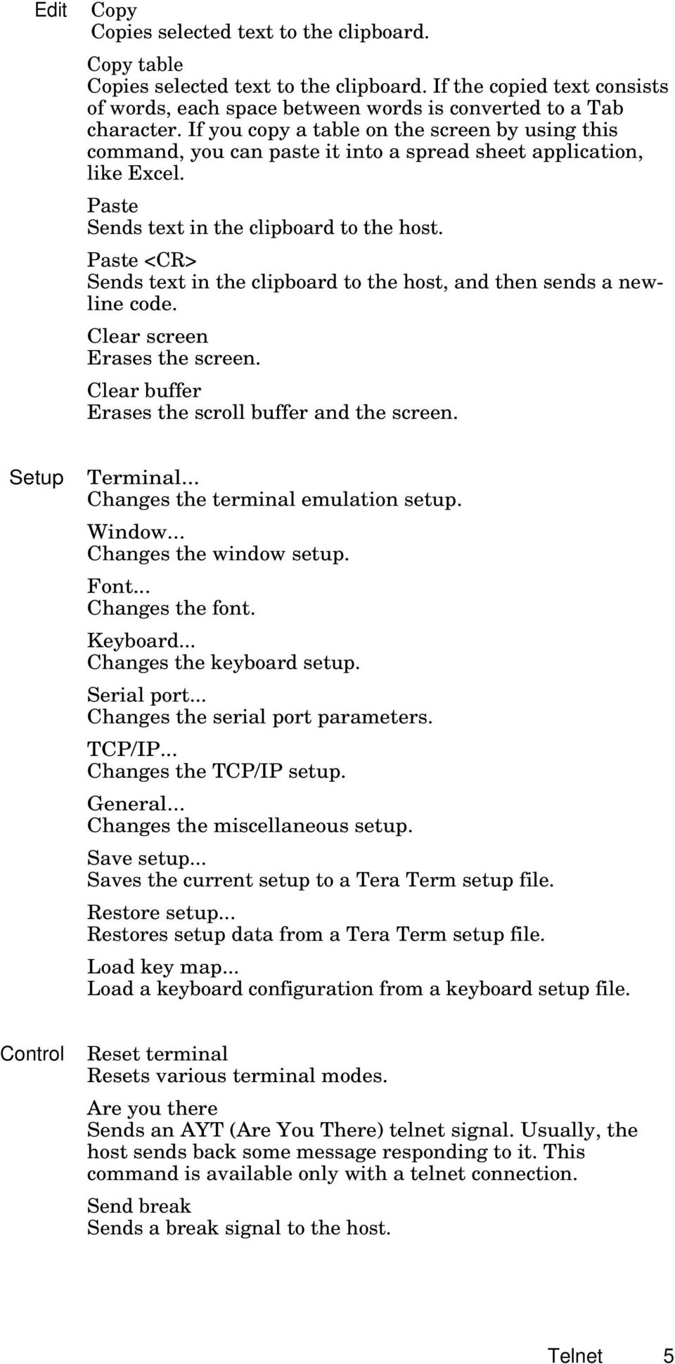 Tera Term Pro For Mac Download